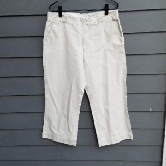 GAP Chinos with Front  pockets Size 12 - Picture 4 of 5